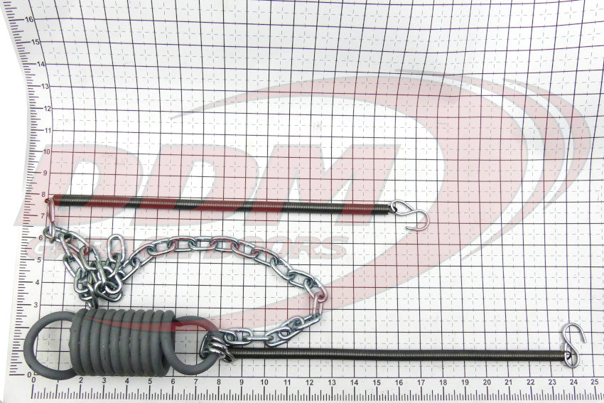 Snubbing Chain Assembly - 998