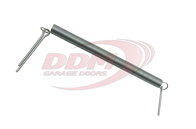Spring, Release Lever Spring - w/Cotter Pins - A24
