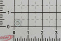 Washer - 1/4" Lock, Plated - 106919