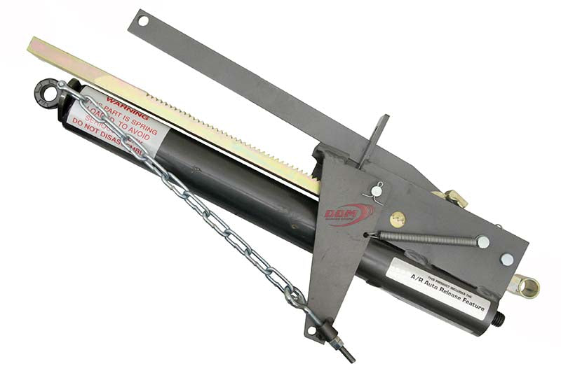 Holdown-Assembly w/Bar & Patented Auto Release - 108037AR Level-Rite