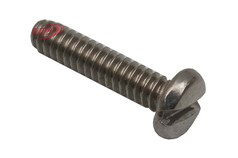 Screw - #6-32 x 5/8", Stainless Steel - 109130