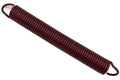 Spring, Extension - 29 1/4" Long, 3 1/2" OD, Red - 116951