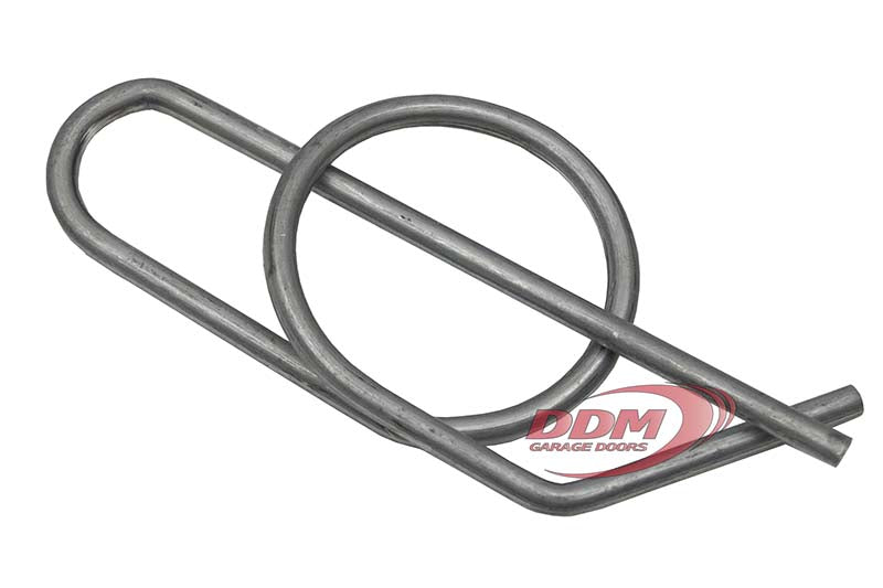 Cotter Pin - 3/4", Rue Clip, Zinc Plated - 120084