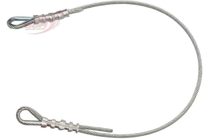 Snubbing Cable Assembly - For 8', 34" Overall Length - 16524