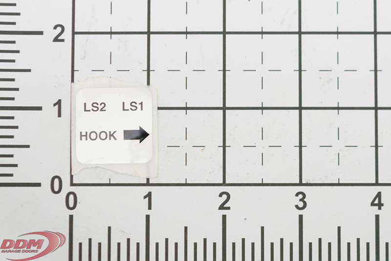 Decal, LS1 & LS2 - 18213