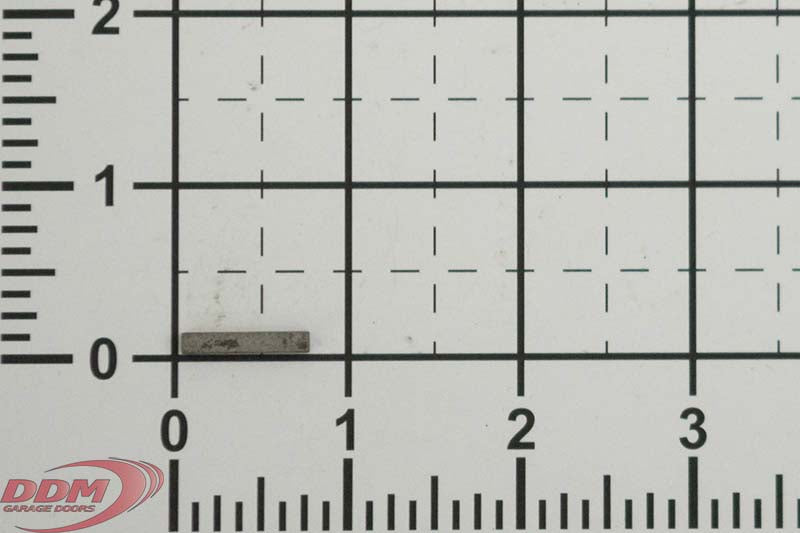 Sprocket Key - 18221