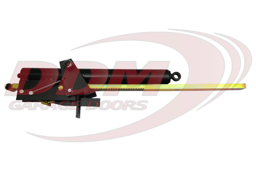 Holdown - Ramp Control w/ 5015 Ratchet Bar (CY), No AR - 503CY