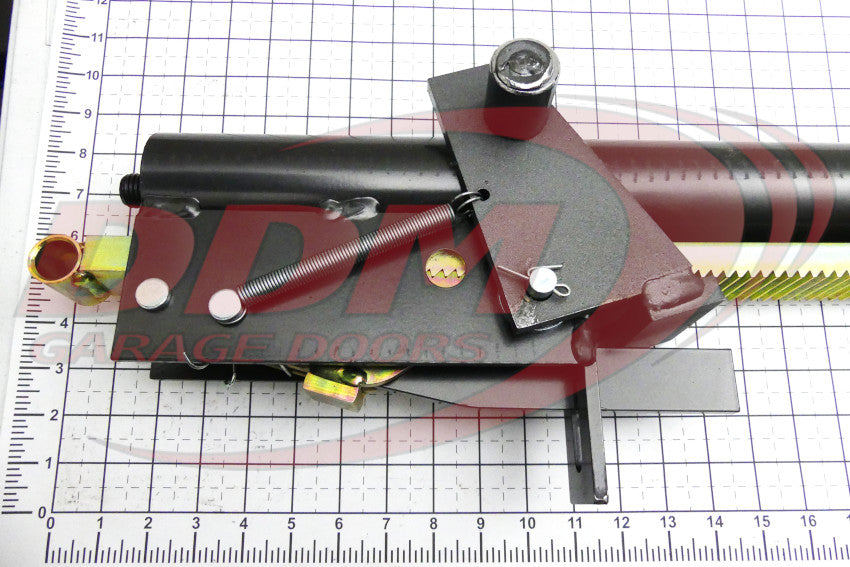 Holdown - Ramp Control w/ 5015 Ratchet Bar (CY), No AR - 503CY