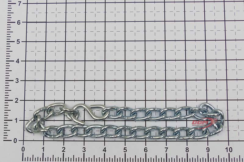 Chain, Lip Lock - 9" Long - 51116