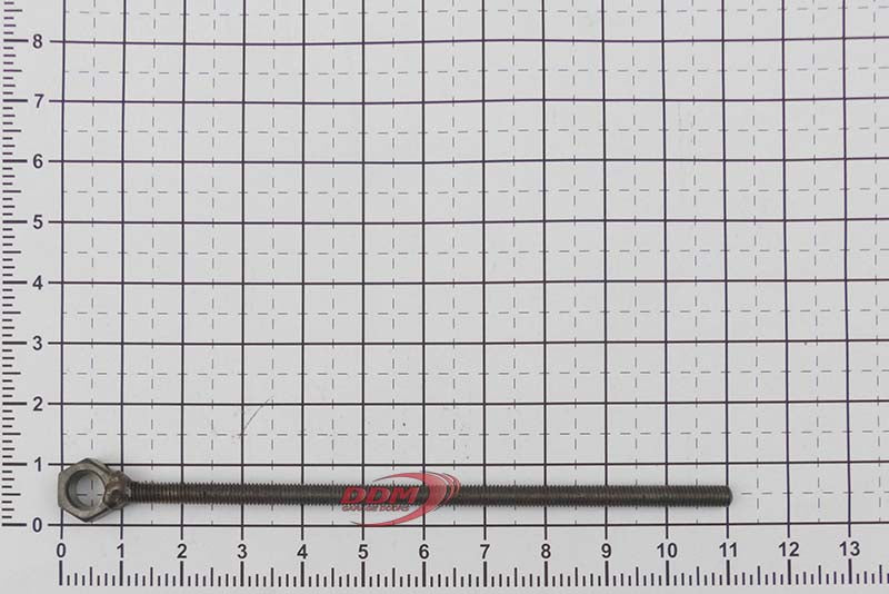 Bolt - 3/8"-16 x 10", Eye - 51117
