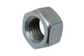 Nut - 1"-8 Hex, Plated - 51522