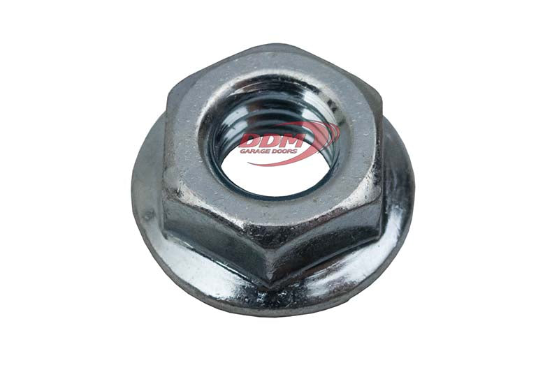 Nut - 5/16" Serrated Lock - 51535