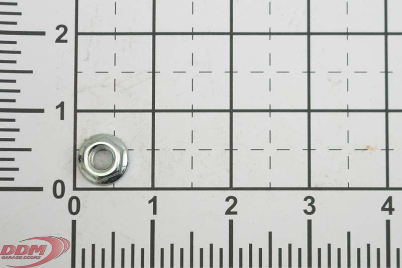 Nut - 5/16"-18 Serrated Flange - 51565