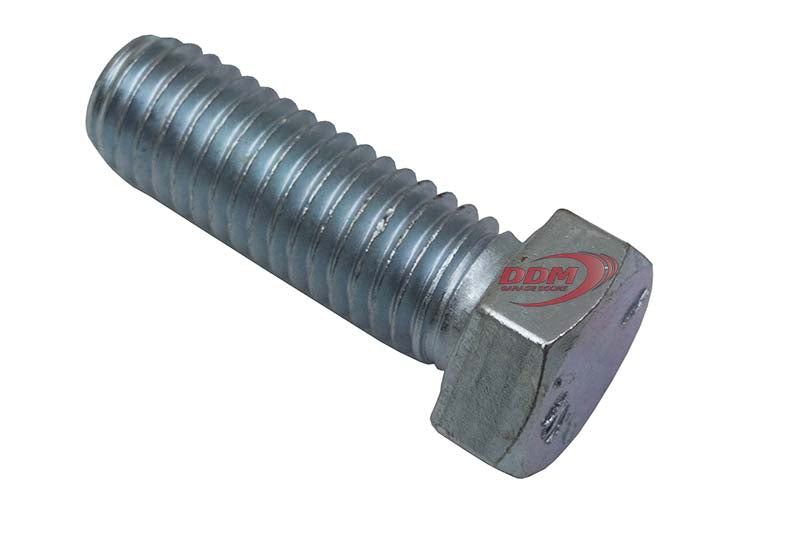 Screw - 1/2"-13 x 1-1/2", Hex Head Cap, Plated - 51608