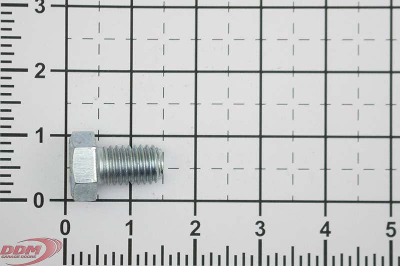 Screw - 5/8"-11 x 1", Hex Head Cap - 51610