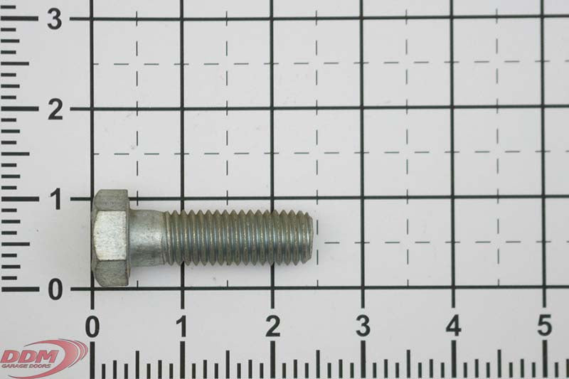 Screw - 5/8"-11 x 2", Hex Head Cap - 51614