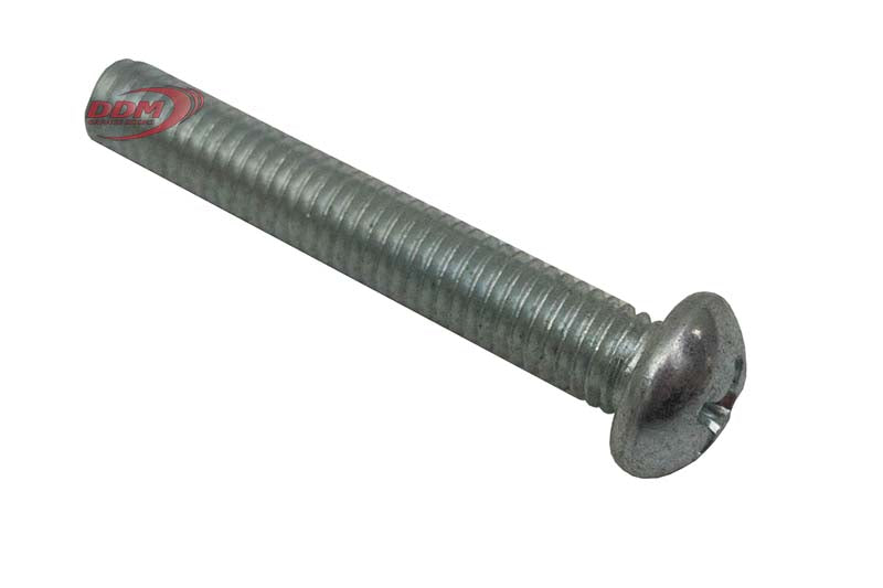 Screw - #10-32 x 1-1/8", Round Head, Mach - 51660