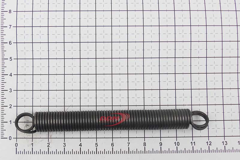 Spring, Snubber Cable - 52046