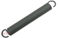 Extension Spring - 23-1/2" Long, 3" OD, 41 Coils - 52100