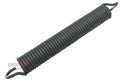 Extension Spring - 23 1/2" Long, 3" OD, 44 Coils - 52101