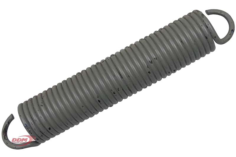 Extension Spring - 16-1/2" Long, 2-7/8" OD, 37 Coils - 52114