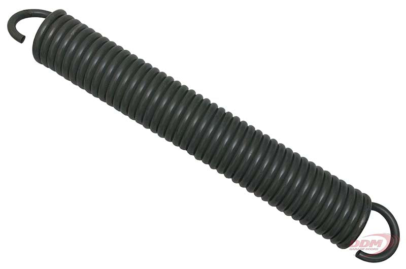 Extension Spring - 25" Long, 3-1/4" OD, 42 Coils - 52120