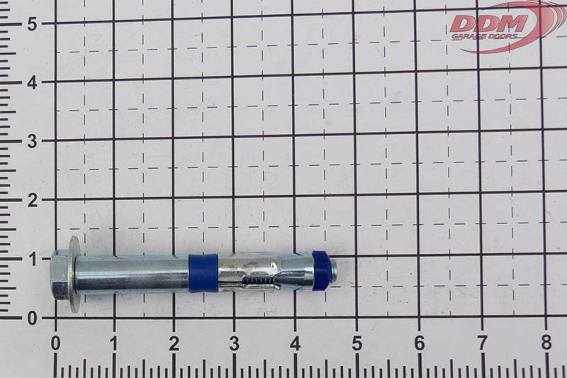 Bolt - 5/8" x 4", Anchor - 53150