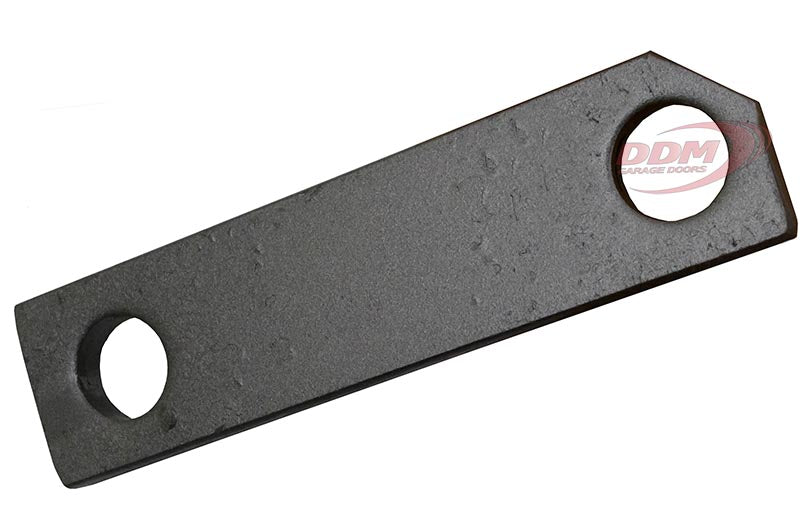Cross Link Hrf - 3/8"x 1-1/2"x 6-1/4" w/ 2-Holes, 49/64" - 54250
