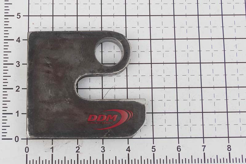 Hinge Bearing Lug - w/ 1-Hole, 1-1/16" - 54500