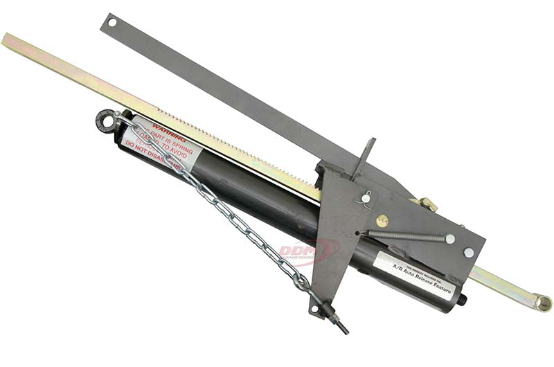 Holdown - Universal RiteHite w/ 5019 Ratchet Bar, AR - 549AR