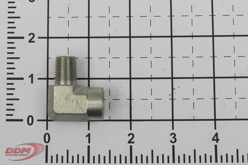 Street Elbow - 1/4" NPT - 55060