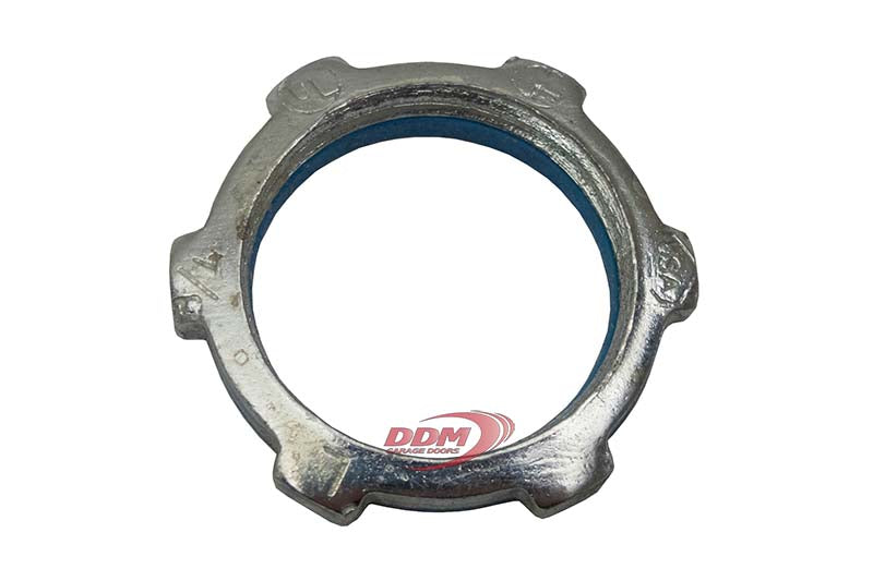 Nut - 3/4" Cord Grip Lock, w/ Gasket - 55877