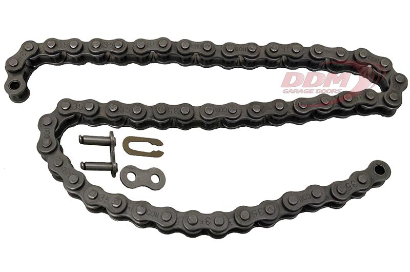 Chain, Roller - #35 w/ Link - 56175
