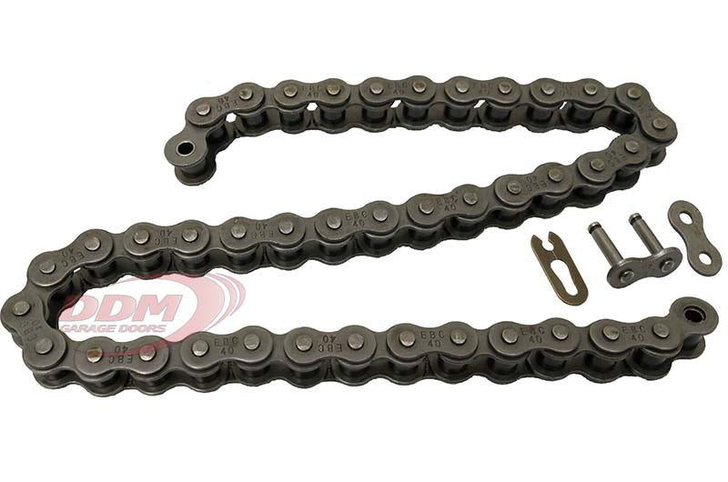 Chain, Roller - LDL 500 Chain #40 w/ Master Link - 56522