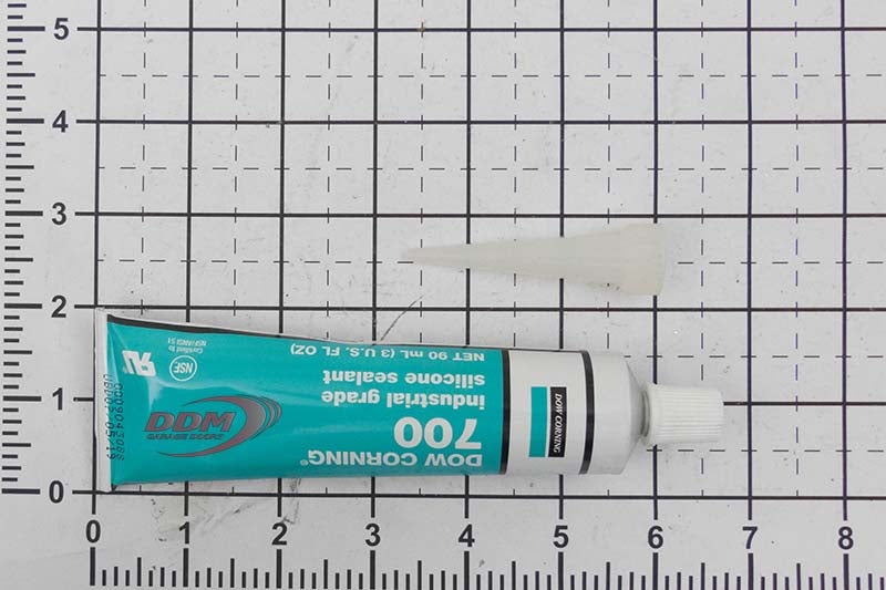 Silicone Sealant RTV - 56663