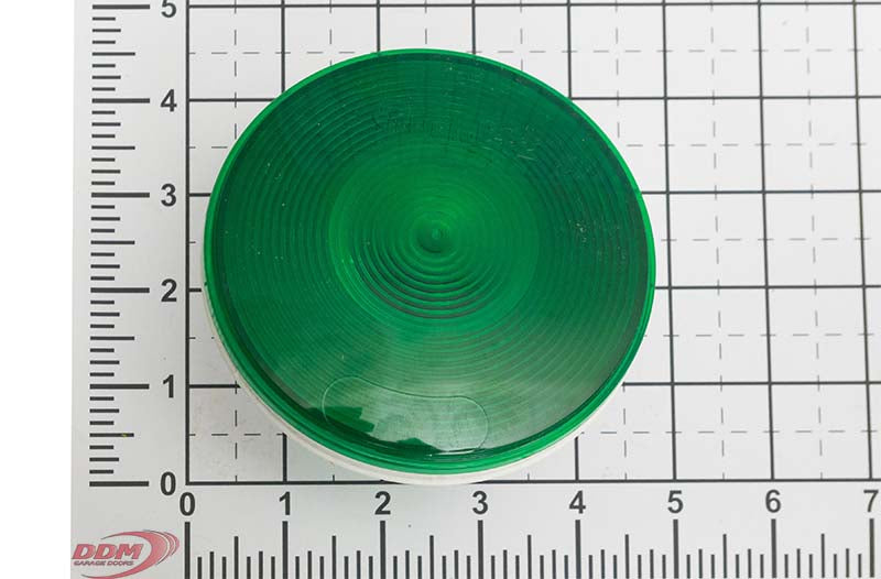 Green Lamp Housing - 57185