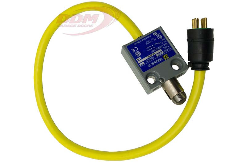 LS2 Limit Switch - G3, w/ Round Plug - 57369