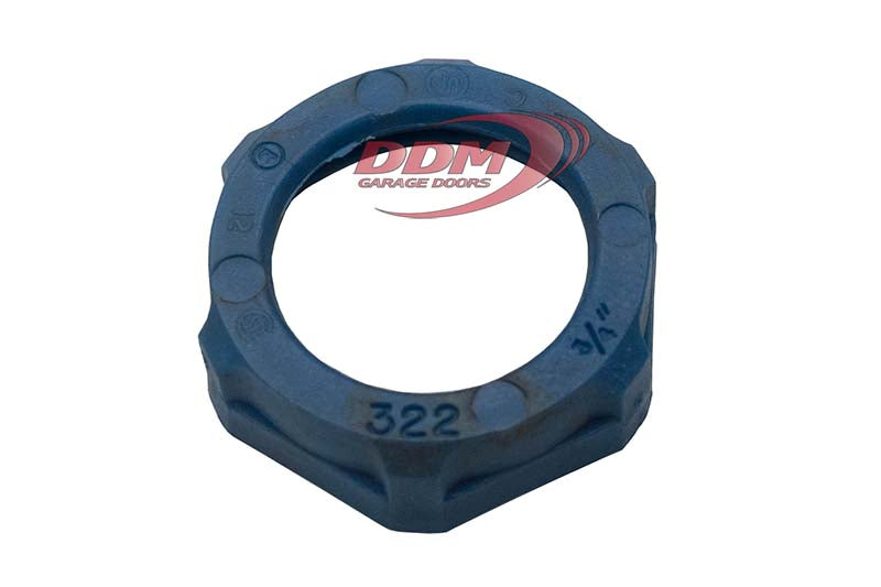 Rigid Conduit Thread Bushing - 3/4", Plastic - 57978