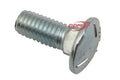 Bolt - 3/8"-16 x 1", Carriage, Grade 5 Zinc Plated - 58022