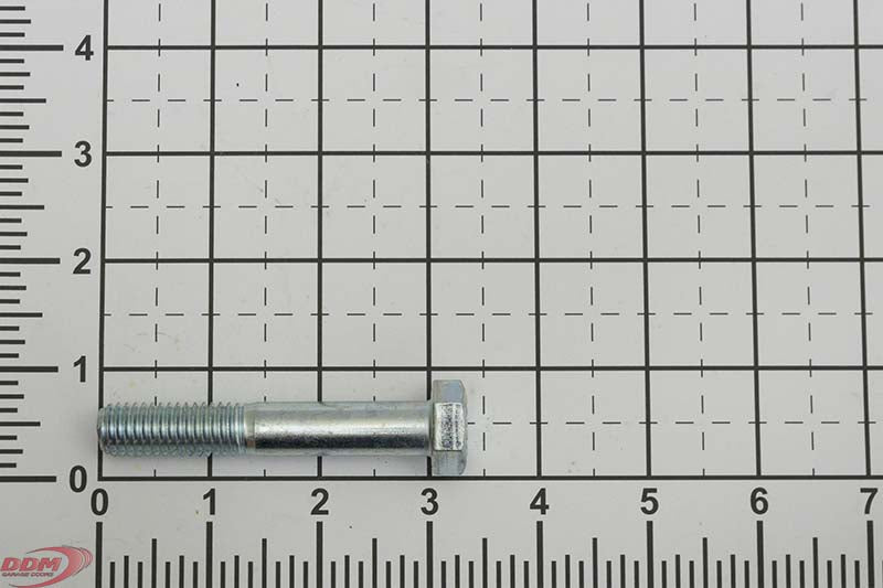 Bolt - 1/2"-13x3", Hex Head - 58103