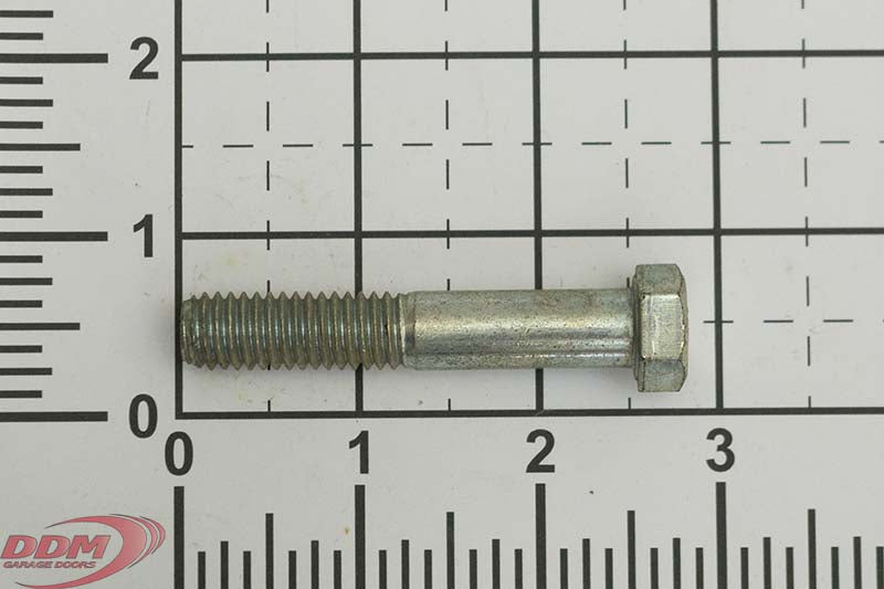 Bolt - 7/16"-14 x 2-1/2", Clevis - 58106
