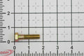 Screw - 3/8"-16 x 1-1/2", Hex Head, Hook Stop Bolt - 68207