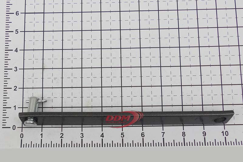 Lip Linkage Arm Kit - 1 Link, 1 Pin & 1 Cotter - 80007