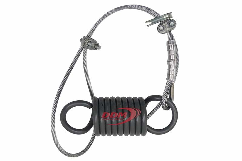 Snubbing Cable Assembly - 8025