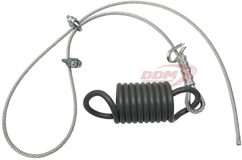 Snubbing Cable - Adjustable - 8026