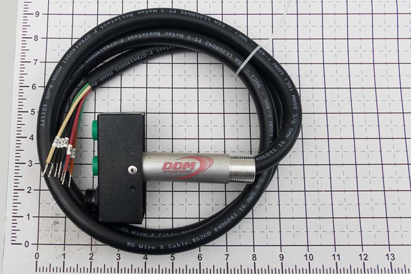 Wire Harness - 68" Standard Length, 9 Wire - 8307