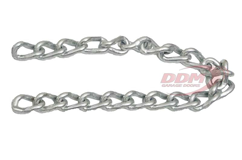 Chain, #2 - Twist Link, Sold by Inch - RHMF2002