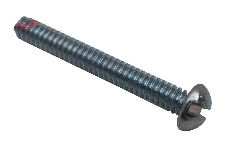 Screw - 4-40 7/8" Round Head, Mach - 211-062
