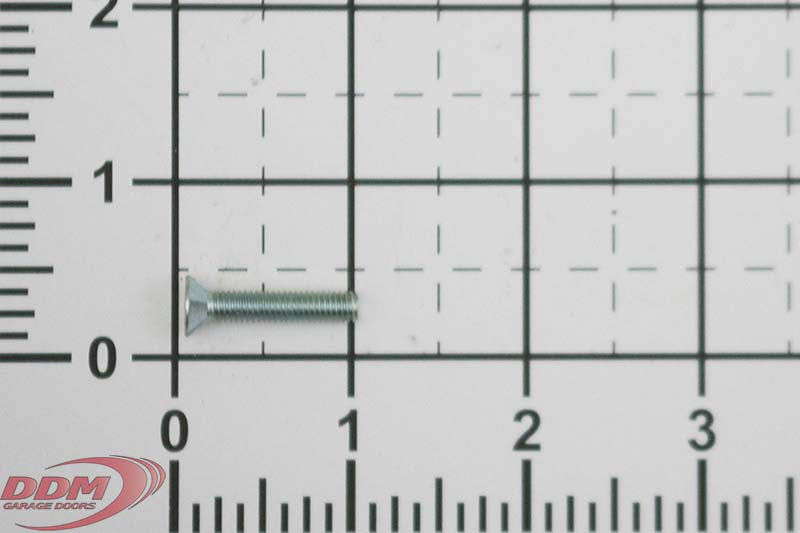 Screw - #10-32 x 1" Hex Head Cap - 211-820