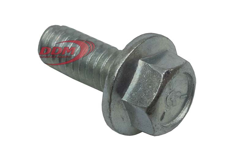 Screw - 1/4"-20 x 5/8" Serrated Hex Head, Flange - 212-012